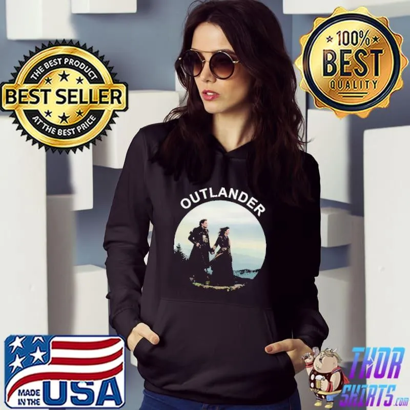 Outlander Shirt Hoodie