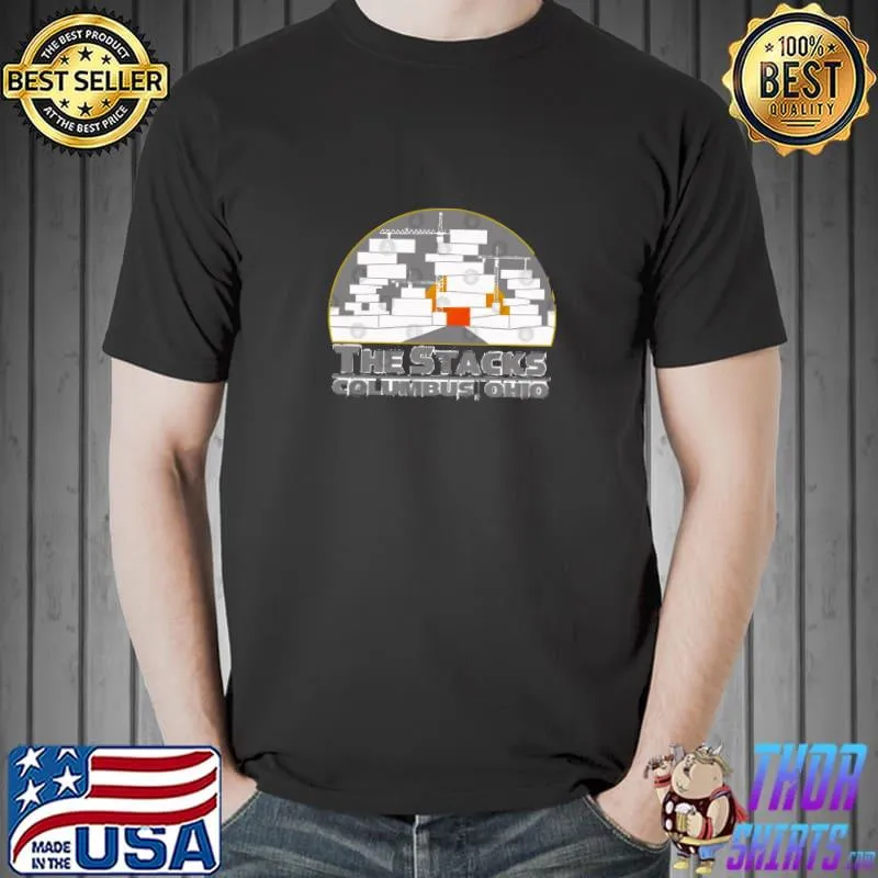 Ready Player One - The Stacks T-Shirt