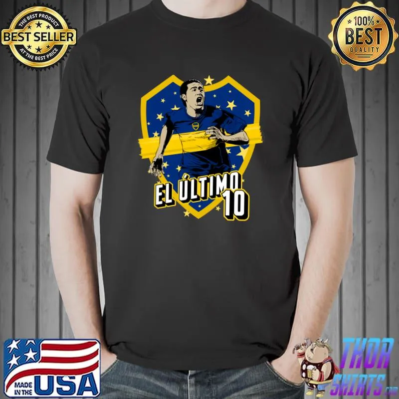 Riquelme. El último 10 Essential T-Shirt
