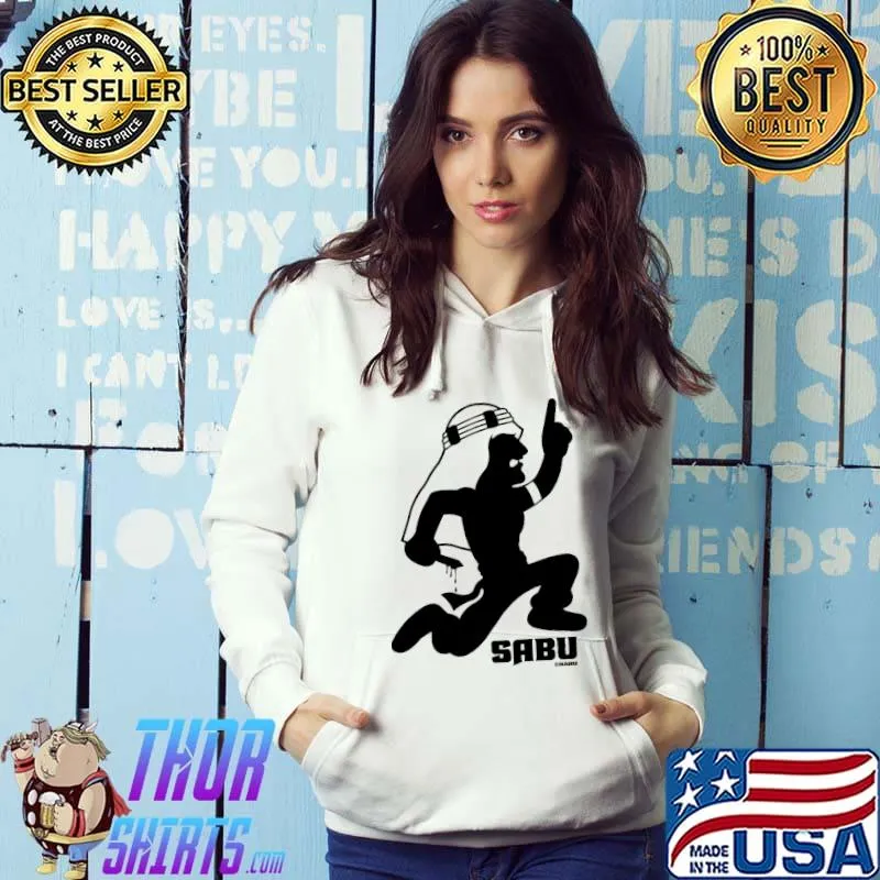 Sabu Insane Haru Shirt Hoodie