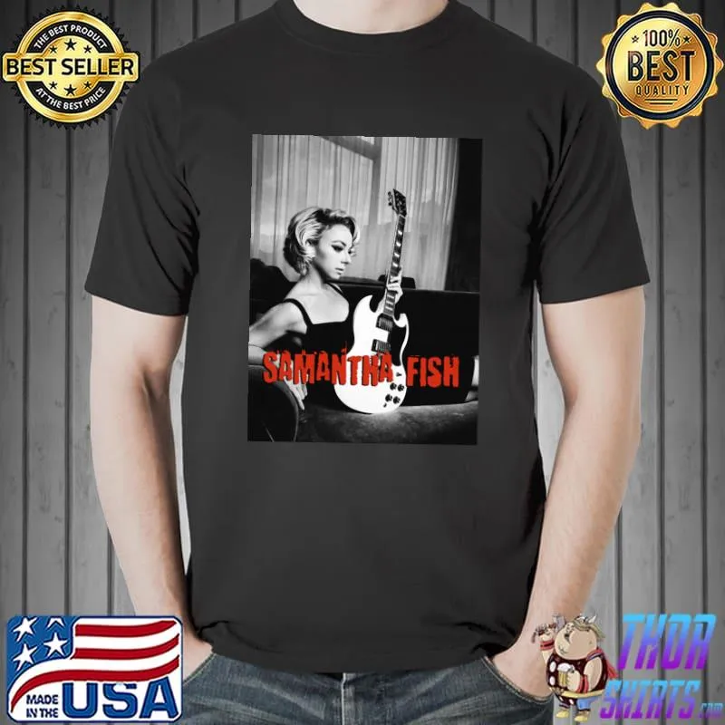 Sevenza Samantha Kill American Show Or Tour 2019 Racerback Essential T-Shirt