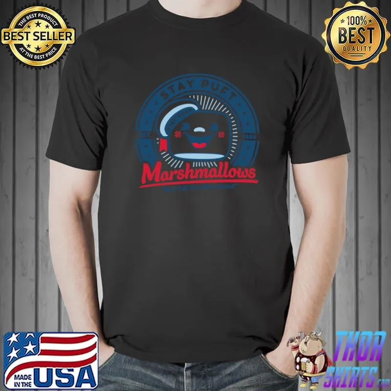 Stay Puft Marshmallows T-Shirt