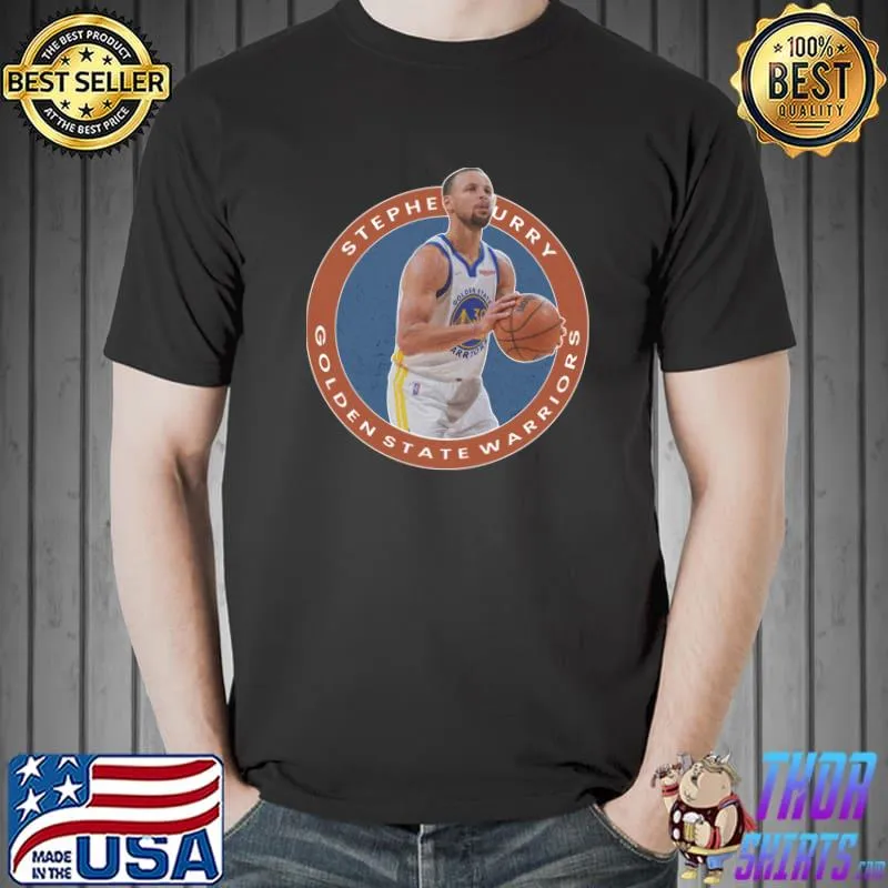 Stephen Curry Retro T-Shirt