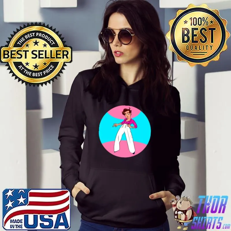 Stylish Musician T-Shirt Hoodie