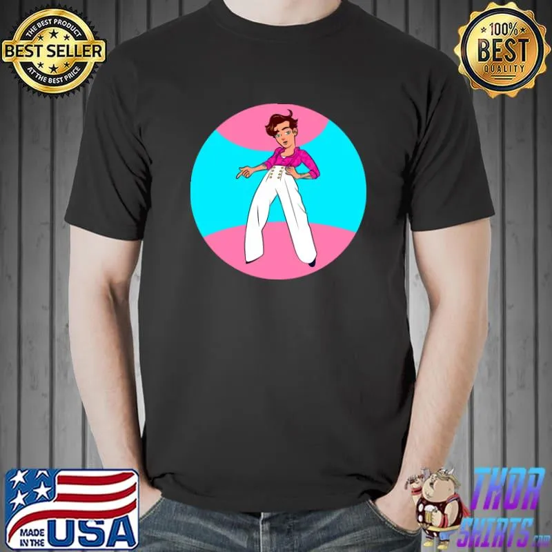 Stylish Musician T-Shirt