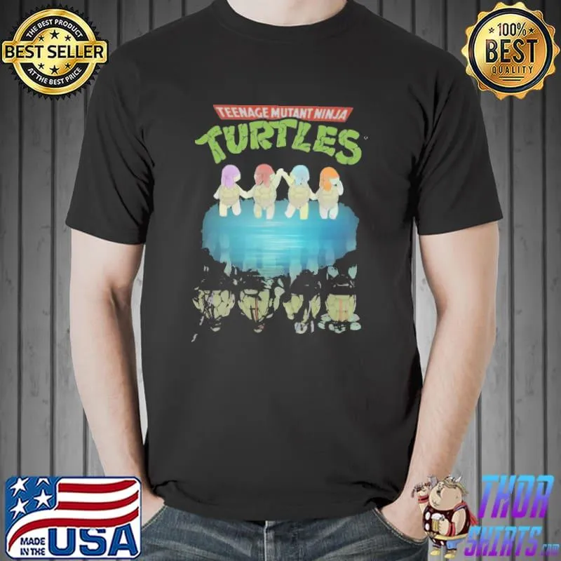 Teenage Mutant Ninja Turles Shirt