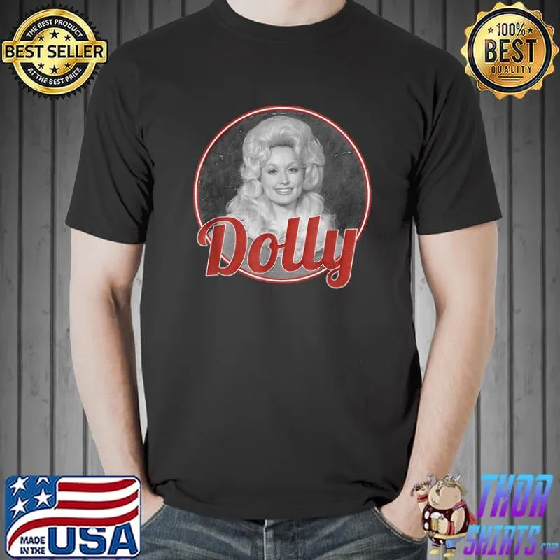 The Classic Dolly Parton T-Shirt