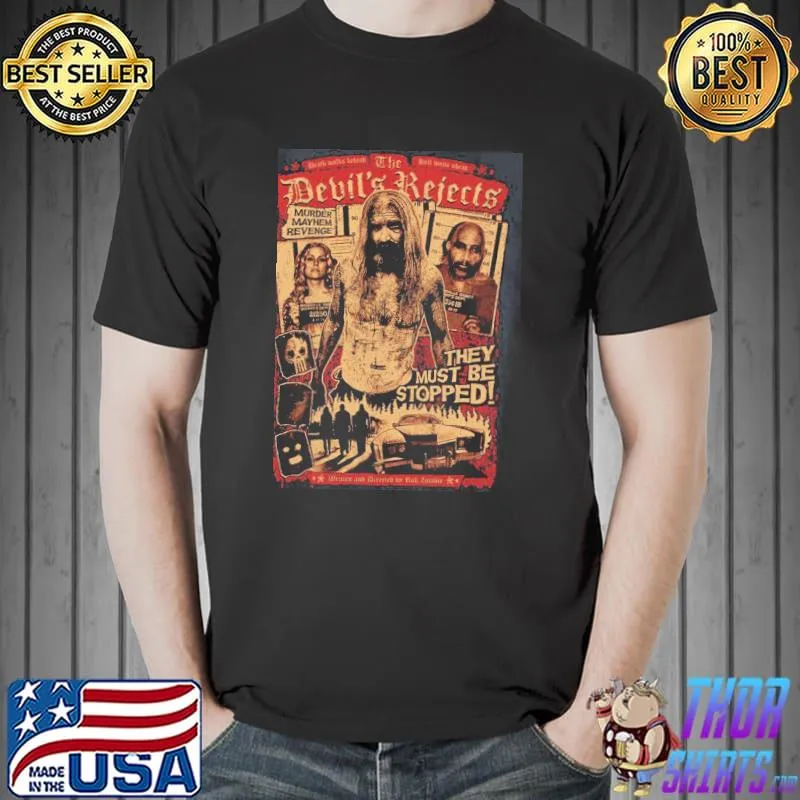 The devils rejects Unisex