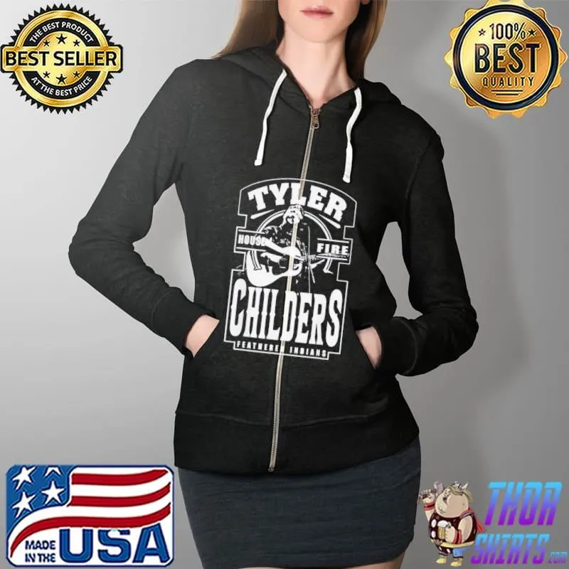 Timothy Tyler Childers Album Purgatory Tyler Childers Tyler Childers 2022 Tour Unisex T-Shirt Full Zip Hooded