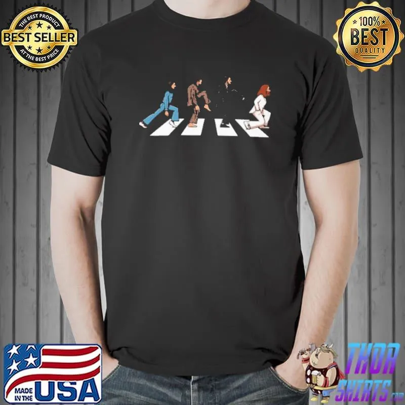 Walking Toward The Grail Shirt