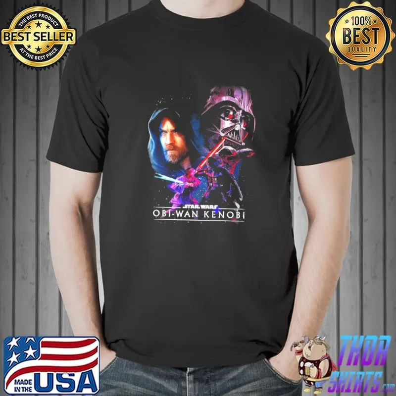 2022 design obI wan kenobI Star wars s Unisex