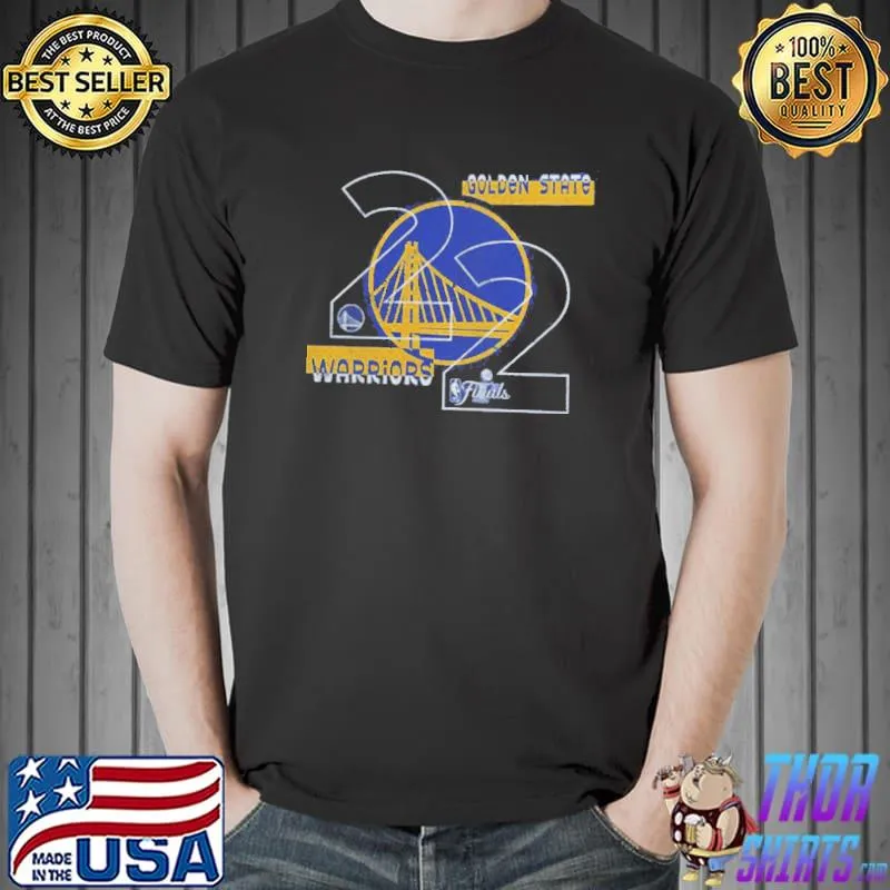 2022 golden state warriors basketball NBA champions shirt
