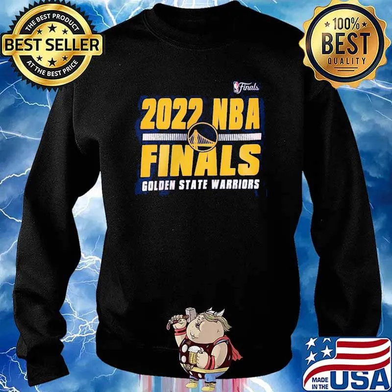 2022 NBA finals Golden State Warriors Shirt Sweater