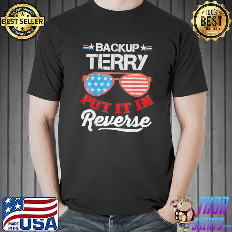 4th of july 2022 back it up terry flag usa sunglasses shirt