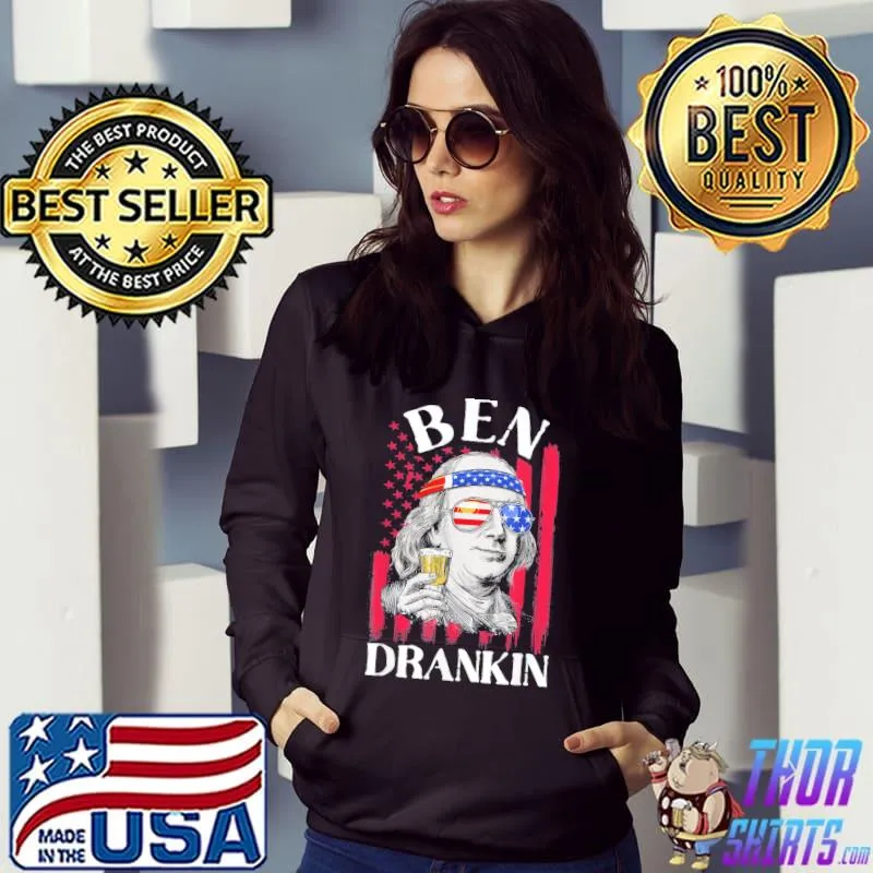4th of july American patriotic fourth s Hoodie