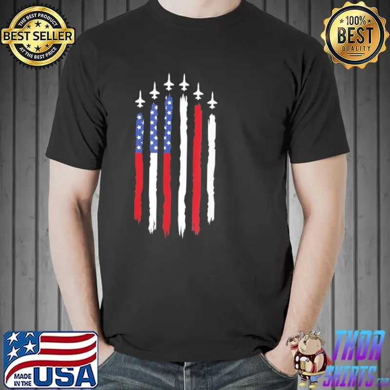 4th of july red white blue shirt
