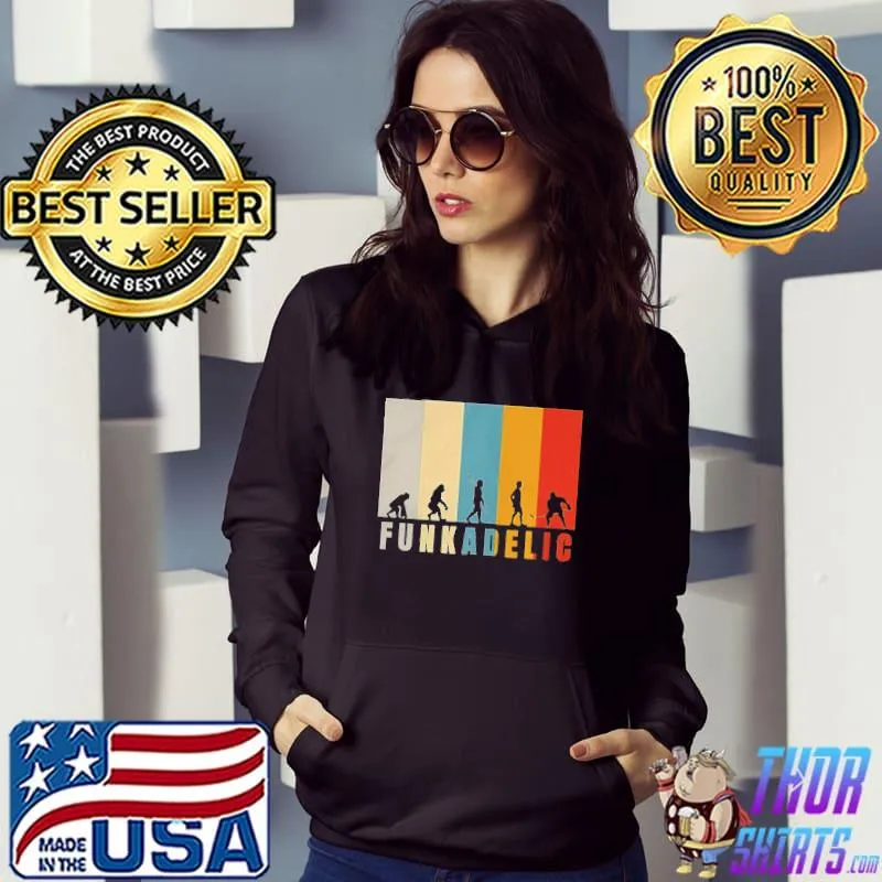 90s music funkadelic parliament rock band s Hoodie