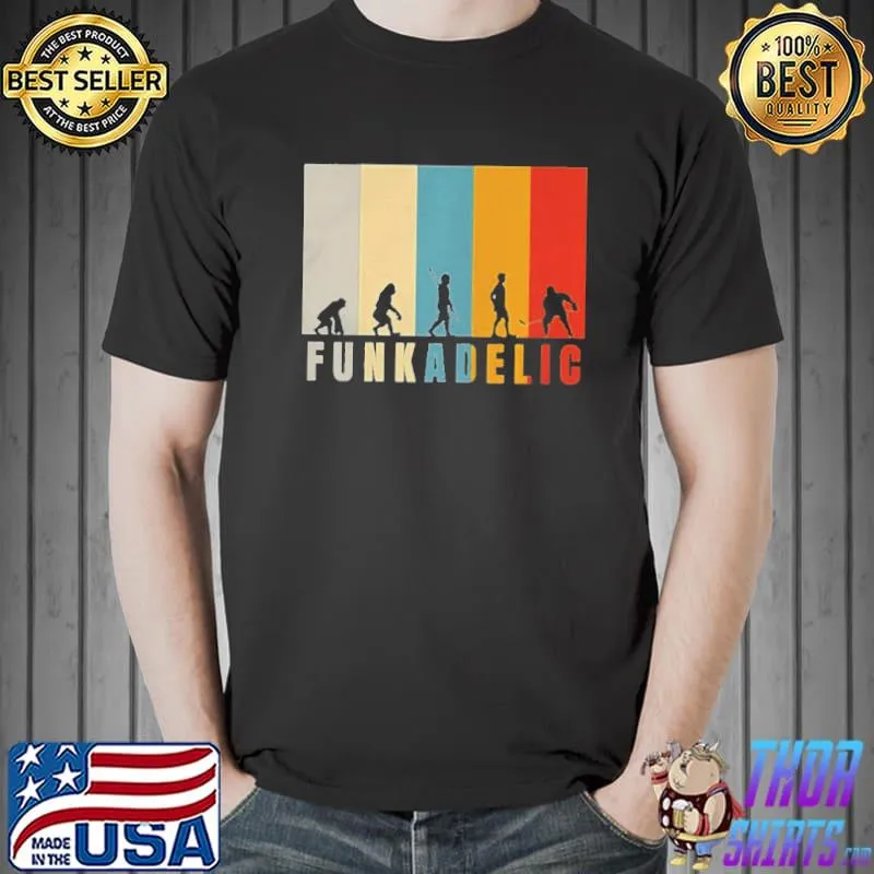 90s music funkadelic parliament rock band shirt