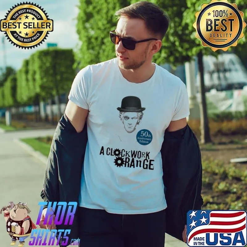 A Clockwork Orange 50th Anniversary Edition Shirt