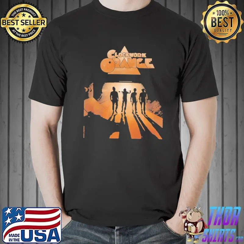 A Clockwork Orange Runway Shirt
