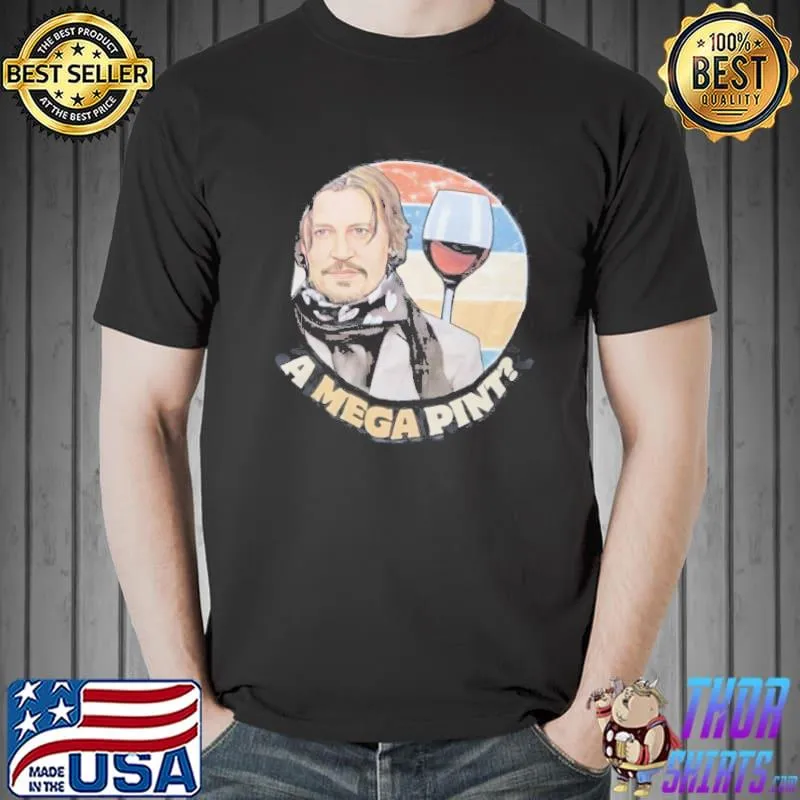 A mega pint hearsay justice for johnny s Unisex
