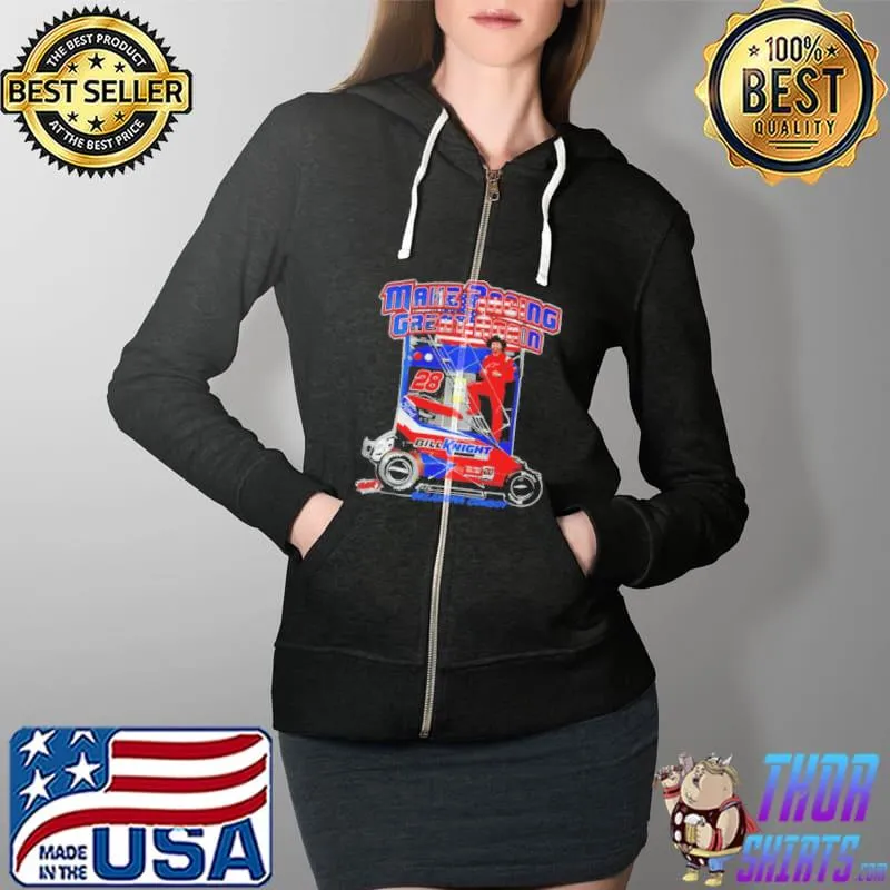 Ace mccarthy bussin it in the lou s Full Zip Hooded