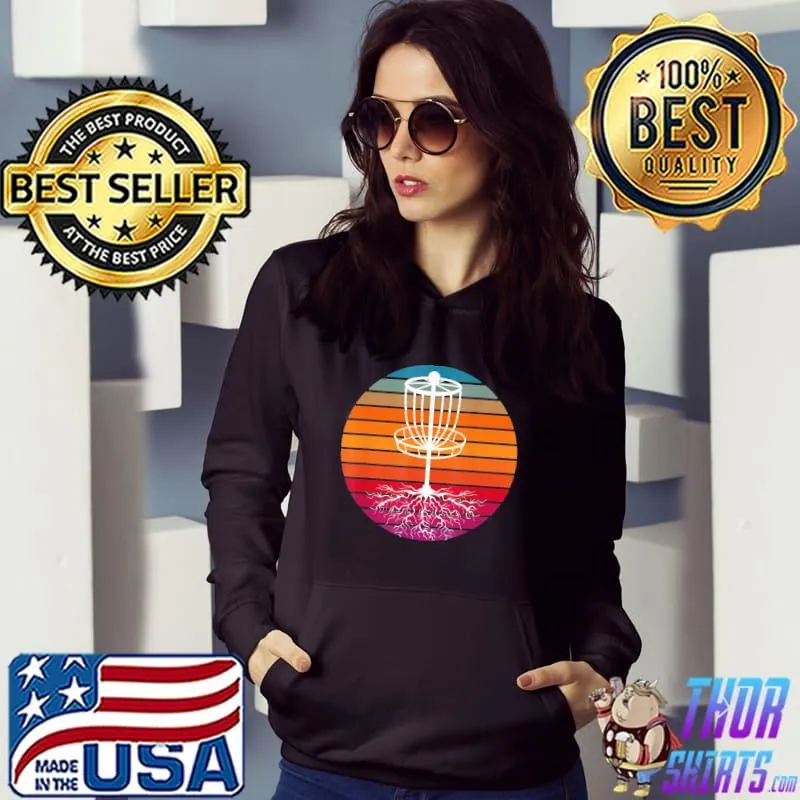 Acer disc golf growing sport by alexI riccI shirt