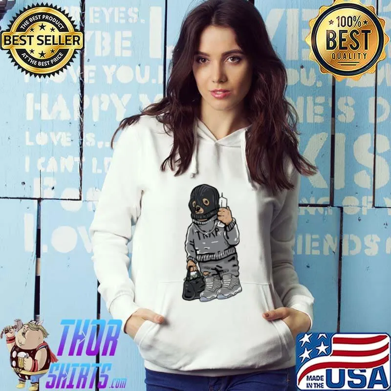 Air Jordan 11 cool grey low s Hoodie
