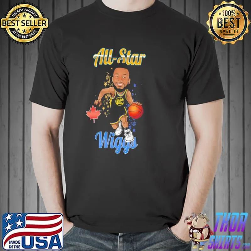 Allstar 22 andrew wiggins shirt