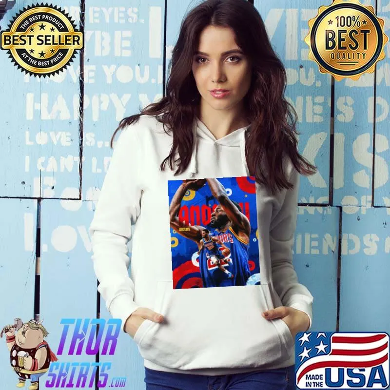 Andrew wiggins art no.22 s Hoodie