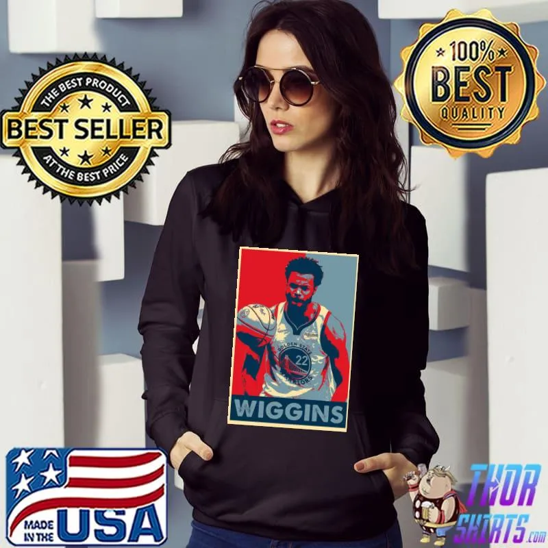 Andrew wiggins hope s Hoodie