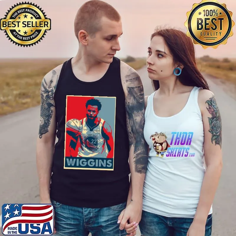 Andrew wiggins hope s Tank Top