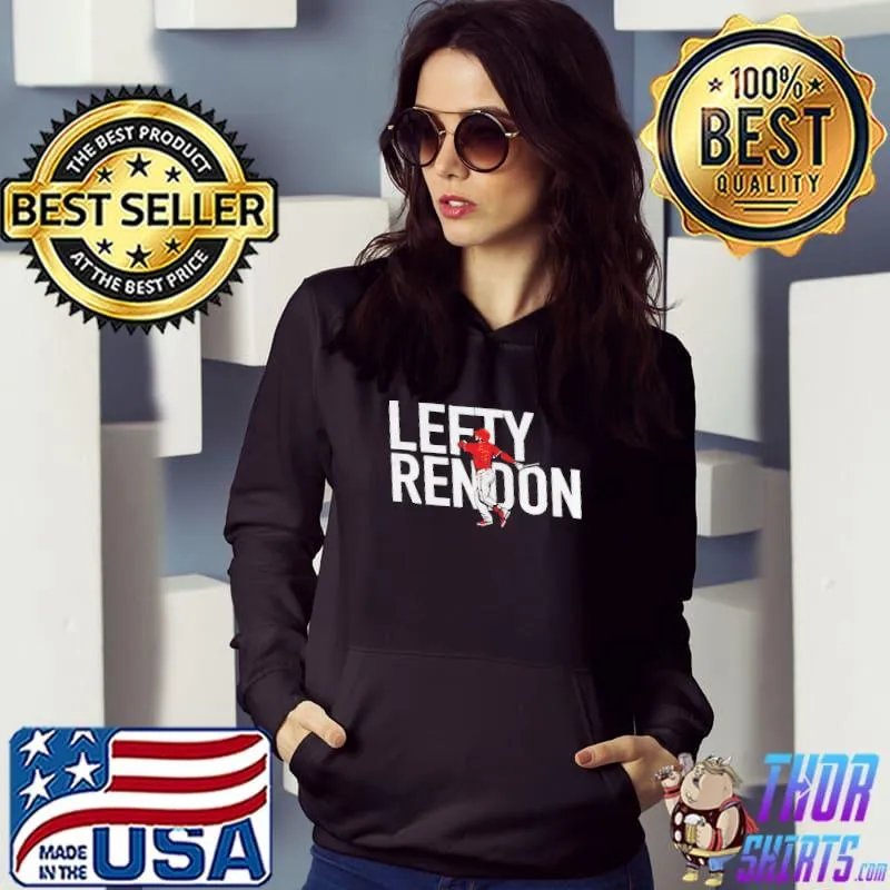 Anthony rendon lefty rendon 2022 s Hoodie