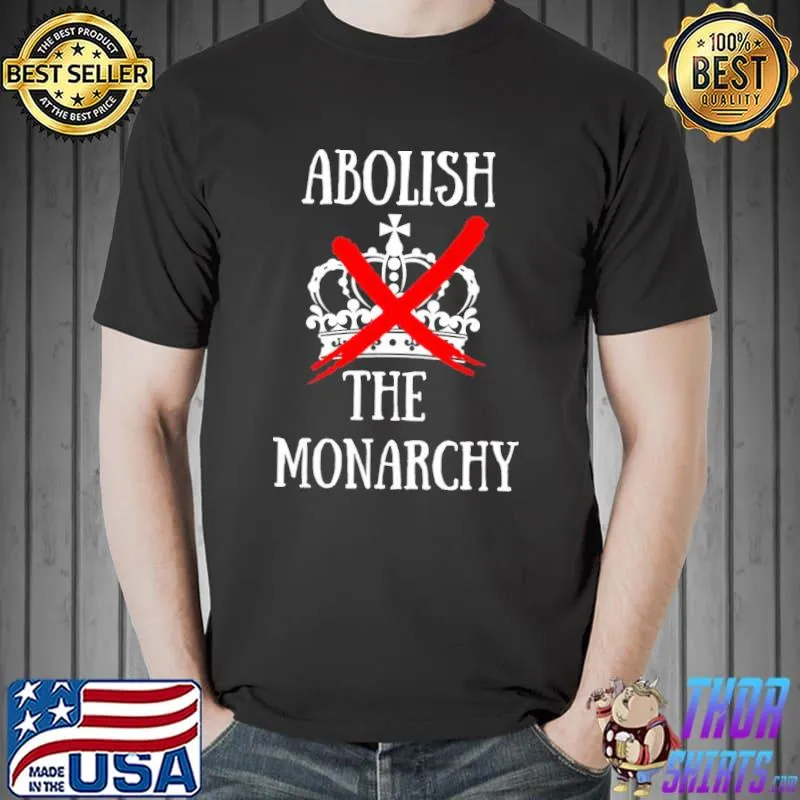 AntI monarchy queen for republican s Unisex