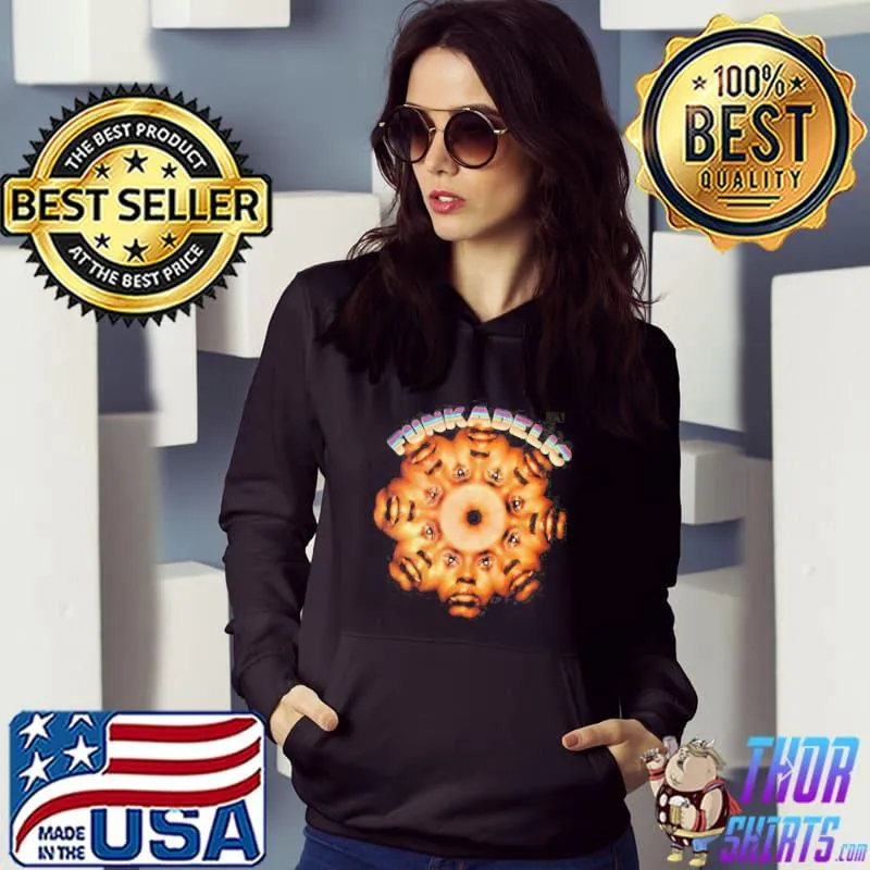 Art funkadelic band s Hoodie