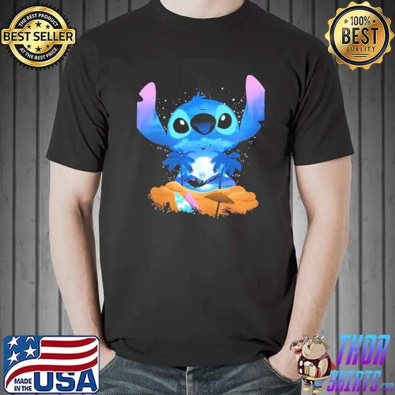 Art lilo and stitch s Unisex
