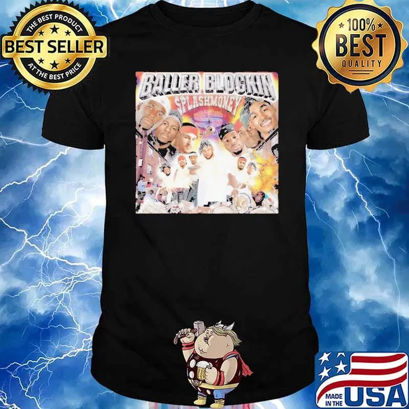 Balleer Blackin Shirt