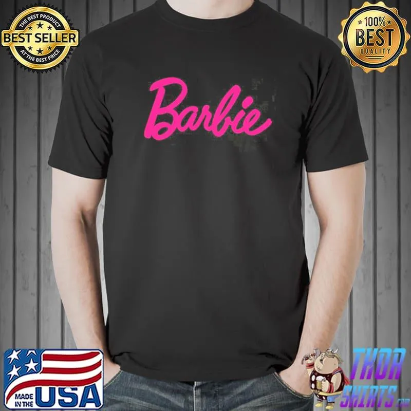 Barbie movie 2023 shirt