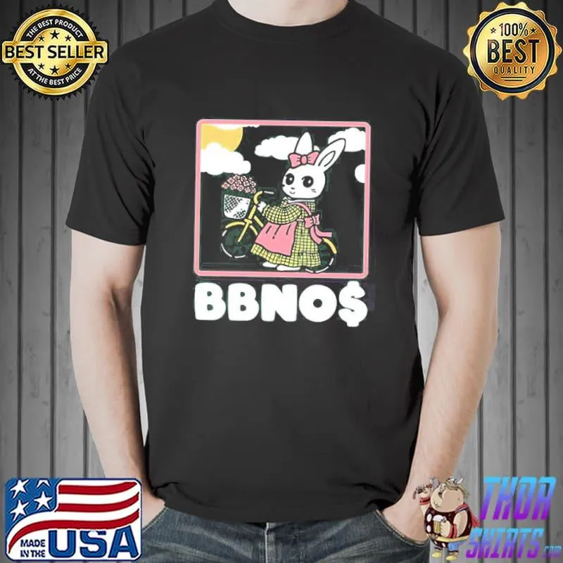 Bbno$ bunny s Unisex