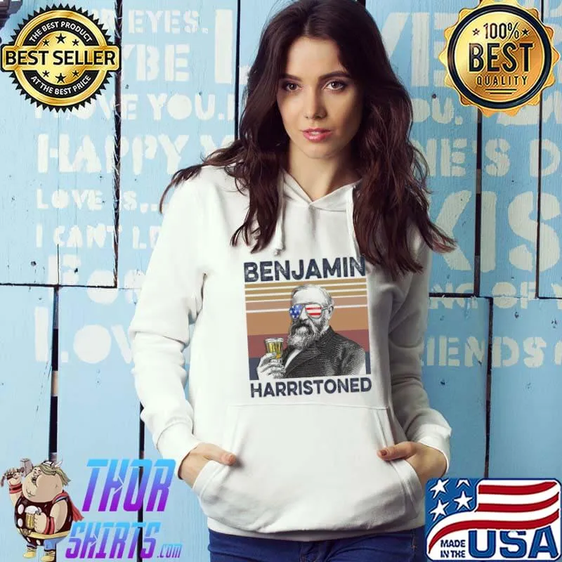 Beer benjamin harristoned independence day 09 beerprzd s Hoodie