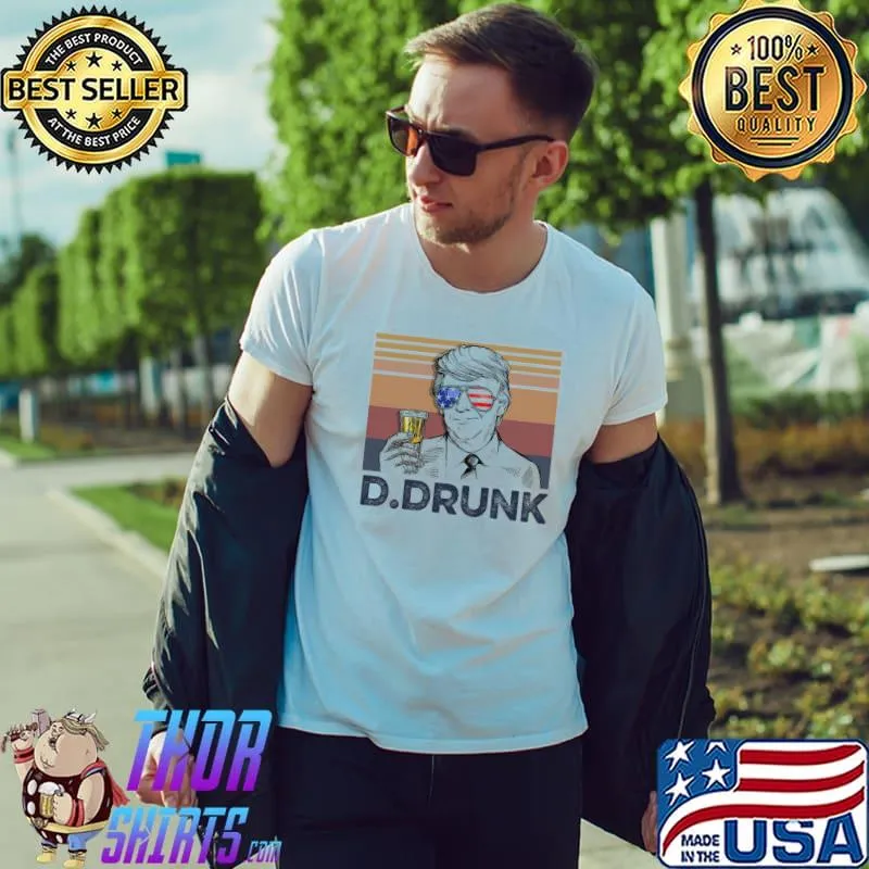 Beer d. drunk beer independence day 35 beerprzd shirt