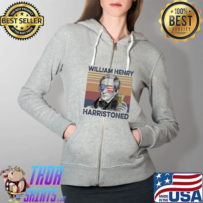 Beer william henry harristoned beer independence day 38 beerprzd s Full Zip Hooded