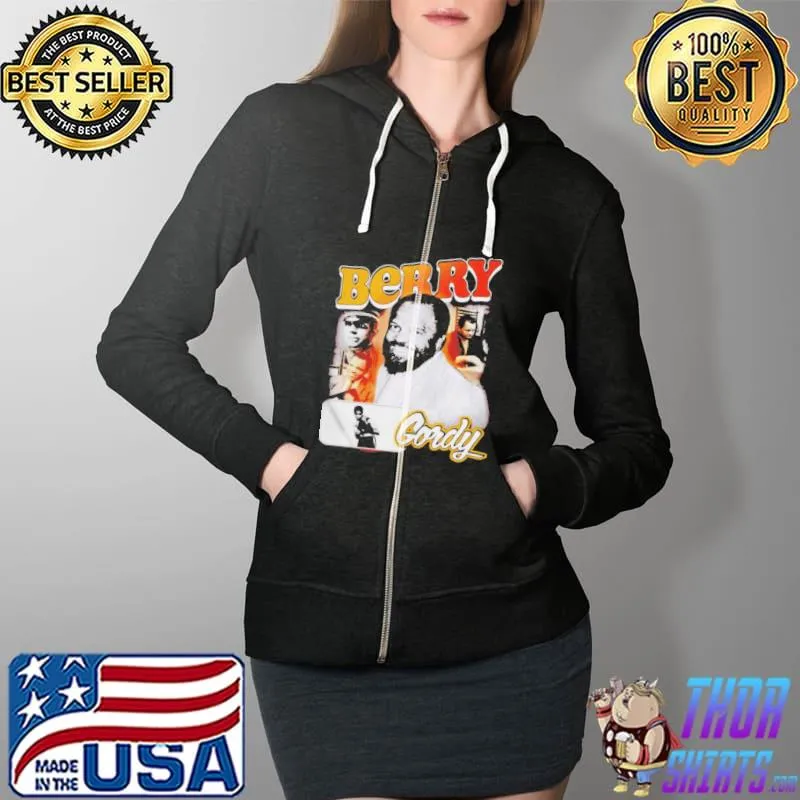 Berry cordy dreams s Full Zip Hooded