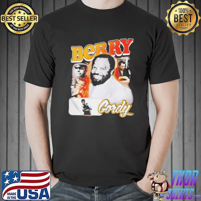 Berry cordy dreams shirt