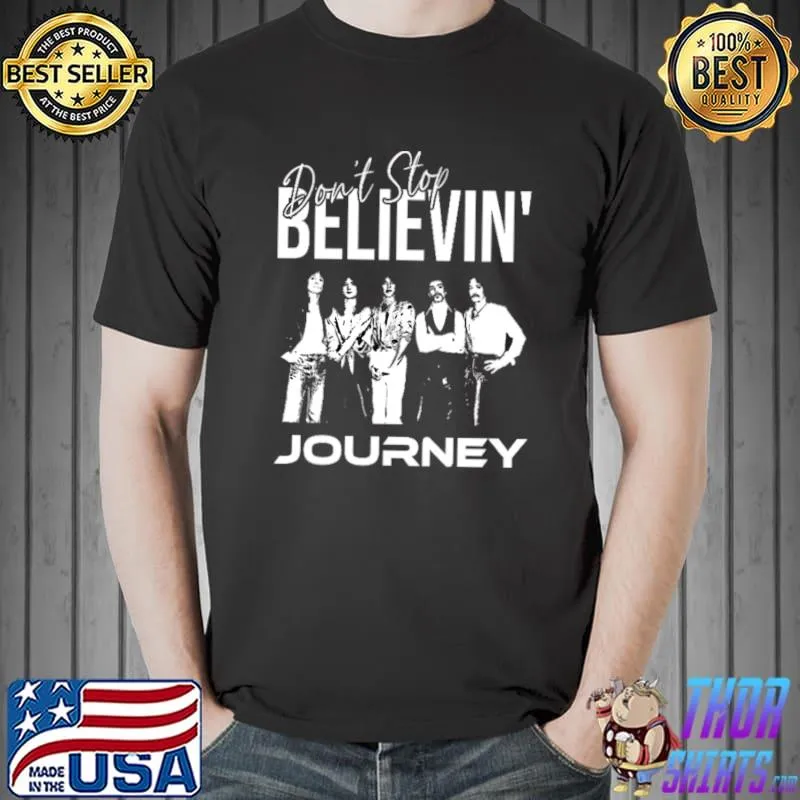 Bess Seller The Journey Essential T-Shirt Unisex