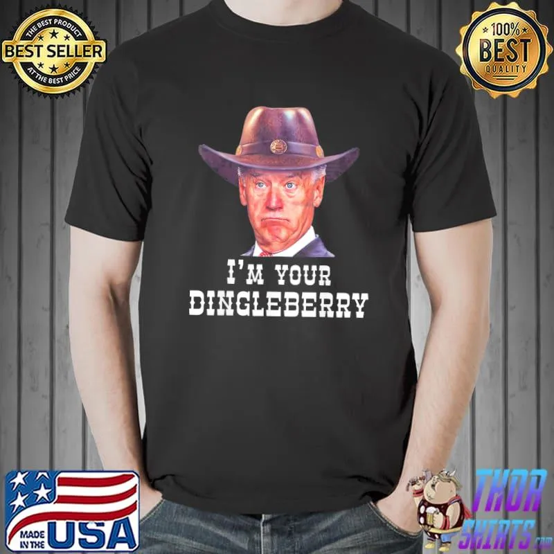 Biden cowboy crash bike wreck usa ridin with Biden falling shirt
