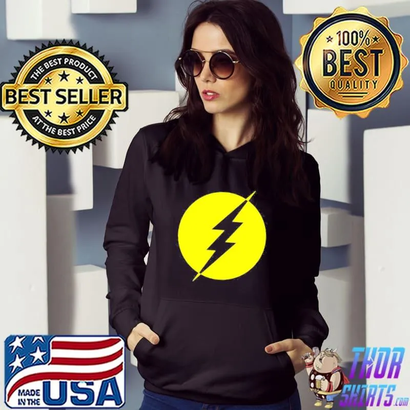 Black adam logo s Hoodie