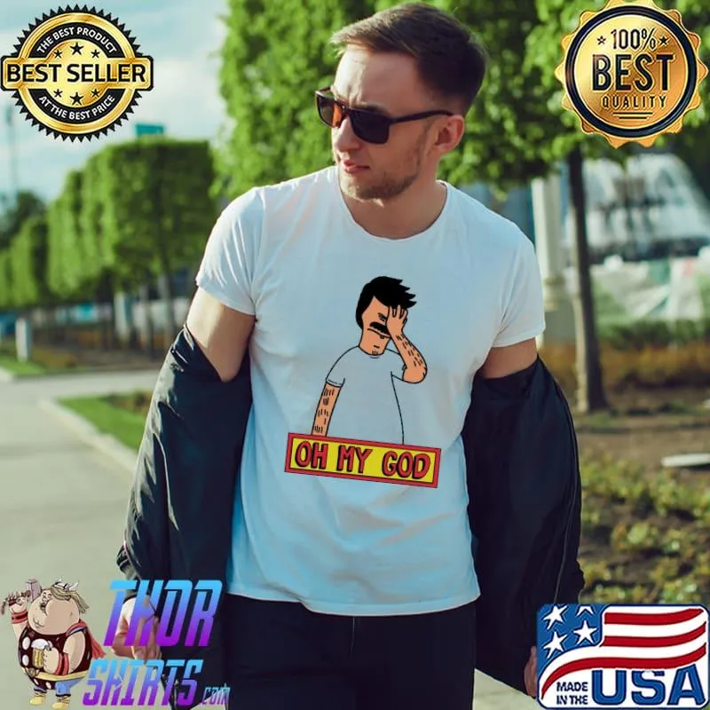 Bob's Burgers Oh My God Shirt