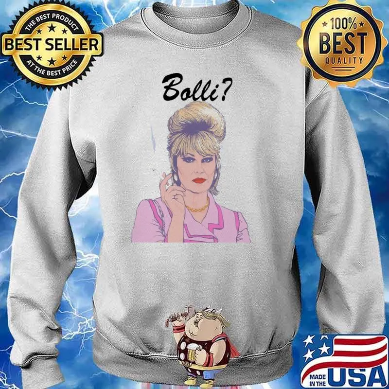 Bolli Smoking Vintage Shirt Sweater