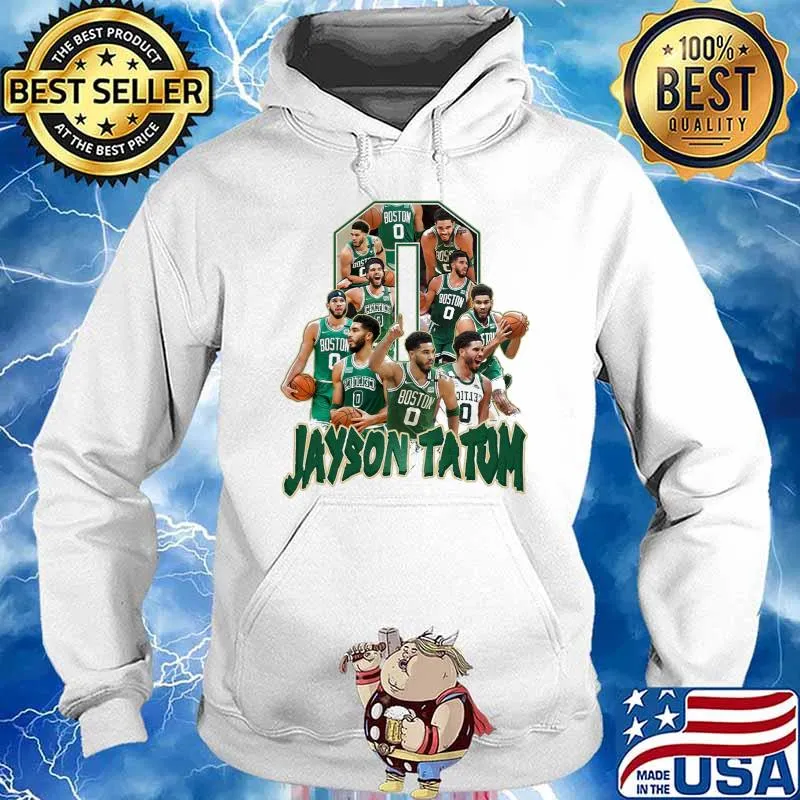 Boston Jayson Tatom Shirt Hoodie